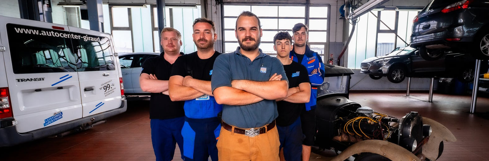 Unser Team