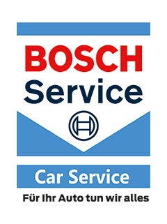 Bosch Service Logo